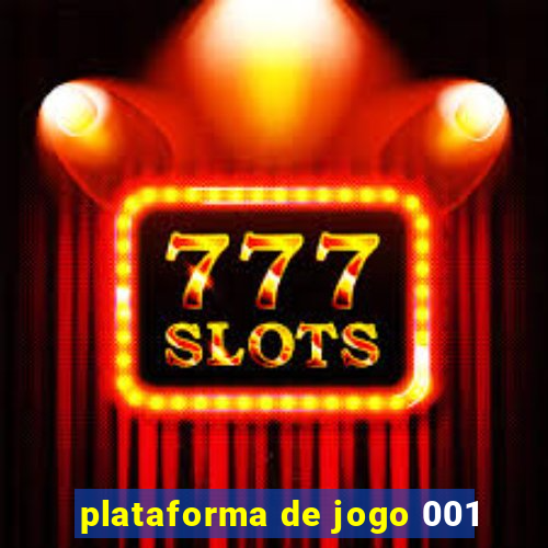 plataforma de jogo 001